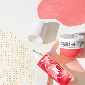 Bom Dia Bright Body Cream