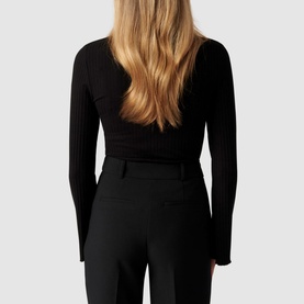 Sofia Flare Sleeve Top