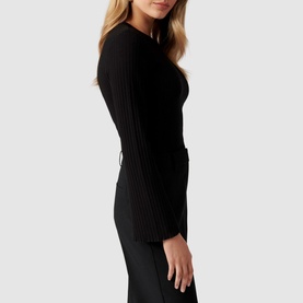 Sofia Flare Sleeve Top