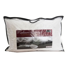Soft Bedding Down Surround Pillow