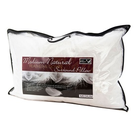 Soft Bedding Down Surround Pillow