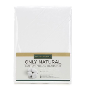 Pure Cotton Pillow Protector