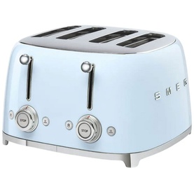 Four Slice Retro Style Toaster