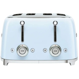 Four Slice Retro Style Toaster