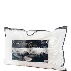Soft Bedding Down Surround Pillow
