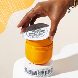 Brazilian Bum Bum Cream