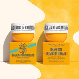 Brazilian Bum Bum Cream