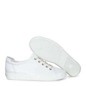 Soft 2 Lace-Up Trainers