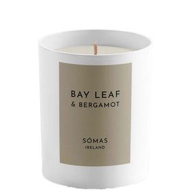 Bay Leaf and Bergamot Candle