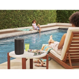 Move Wireless Smart Speaker