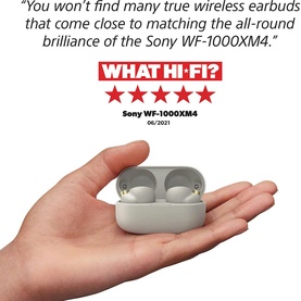 WF-1000XM4 Noise-Cancelling True Wireless Earbuds