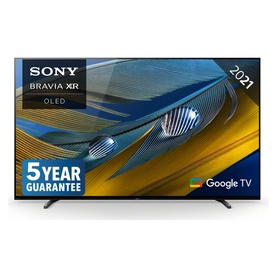 55 Inch 4K OLED A80J Android TV