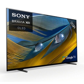 55 Inch 4K OLED A80J Android TV