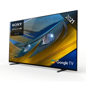 55 Inch 4K OLED A80J Android TV