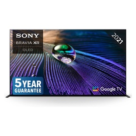 55 Inch 4K OLED A90J Android TV