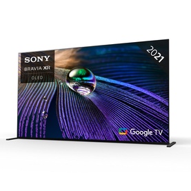 55 Inch 4K OLED A90J Android TV