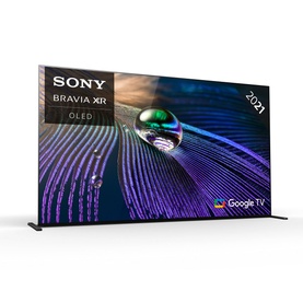 55 Inch 4K OLED A90J Android TV