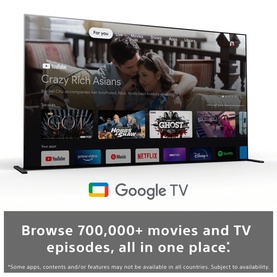 55 Inch 4K OLED A90J Android TV