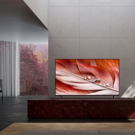 50 Inch 4K Full Array X90J Android TV