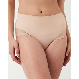 SPANXsupersmooth&trade; Undie-tectable&reg; Lace Hi-Hipster Briefs