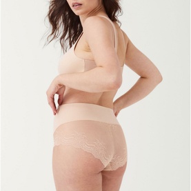 SPANXsupersmooth&trade; Undie-tectable&reg; Lace Hi-Hipster Briefs