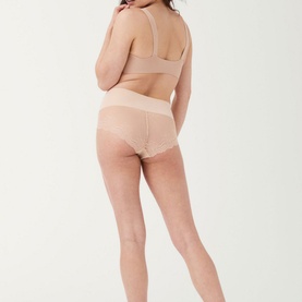 SPANXsupersmooth&trade; Undie-tectable&reg; Lace Hi-Hipster Briefs