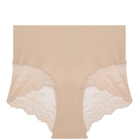 SPANXsupersmooth&trade; Undie-tectable&reg; Lace Hi-Hipster Briefs