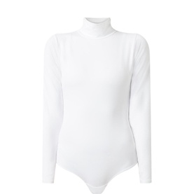 Suit Yourself Turtleneck Bodysuit