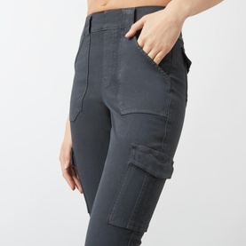 Cargo Skinny Leggings