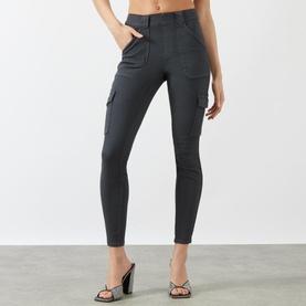 Cargo Skinny Leggings