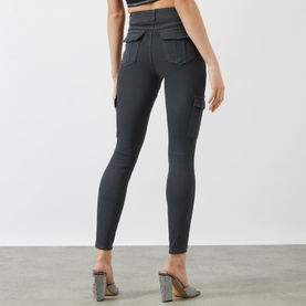 Cargo Skinny Leggings