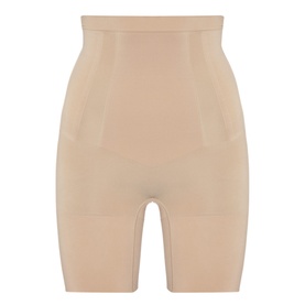 SPANXsculpt&trade; OnCore High-Waisted Mid-Thigh Shorts