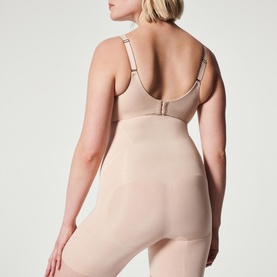 SPANXsculpt&trade; OnCore High-Waisted Mid-Thigh Shorts