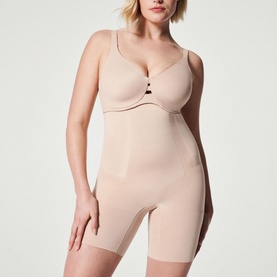 SPANXsculpt&trade; OnCore High-Waisted Mid-Thigh Shorts