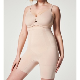 SPANXsculpt&trade; OnCore High-Waisted Mid-Thigh Shorts