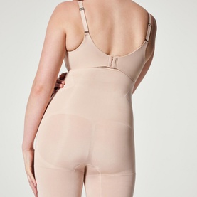 SPANXsculpt&trade; OnCore High-Waisted Mid-Thigh Shorts