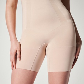 SPANXsculpt&trade; OnCore High-Waisted Mid-Thigh Shorts