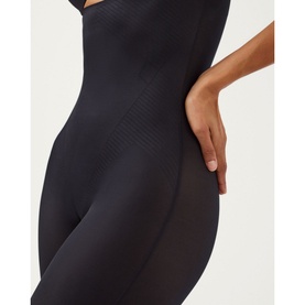 SPANXshape&trade; Invisible Open-Bust Mid-Thigh Bodysuit