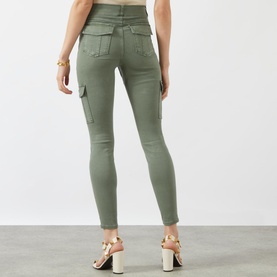 Cargo Leggings