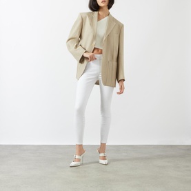 SPANXshape&trade; EveryWear Ankle Skinny Jeans