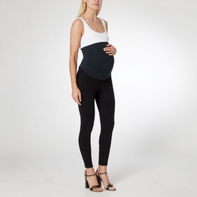Mama Jean-ish Leggings