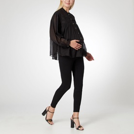 Mama Jean-ish Leggings
