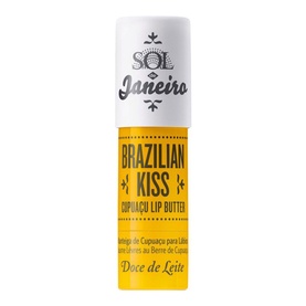 Brazilian Kiss Cupuacu Lip Butter