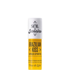 Brazilian Kiss Cupuacu Lip Butter