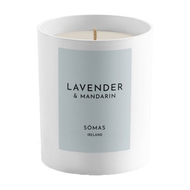 Candle Lavender & Mandarin