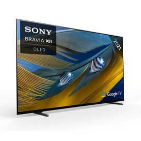 65 Inch 4K OLED A80J Android TV