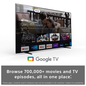 65 Inch 4K OLED A80J Android TV