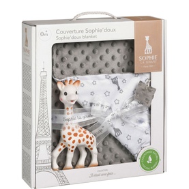 Two-Pack Baby Blankets