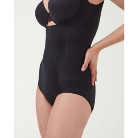 SPANXsculpt&trade; OnCore Open-Bust Brief Bodysuit
