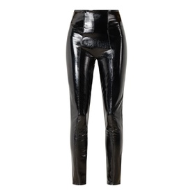 SPANXshape&trade; Faux Leather Patent Leggings